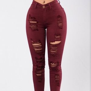 Havin It Skinny Jeans